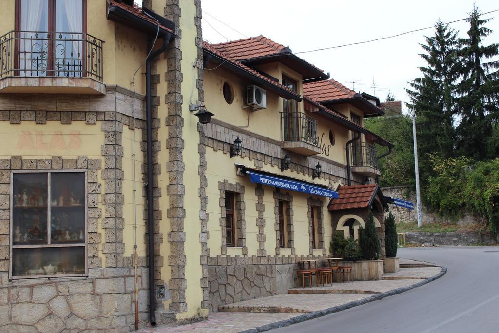 Motel Alas Banja Luka Kültér fotó